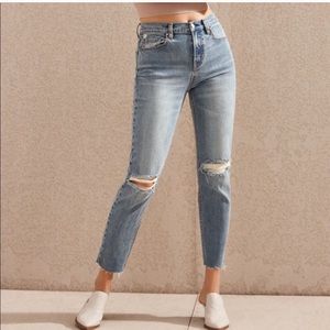 PacSun Mom Jeans